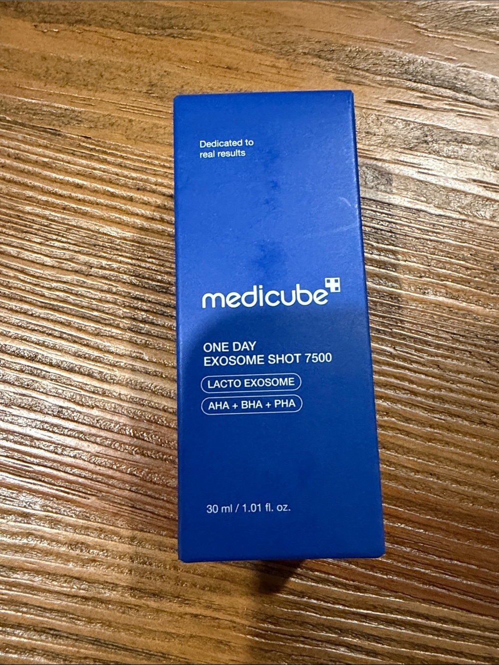 Medicube One Day Exosome Shot 7500